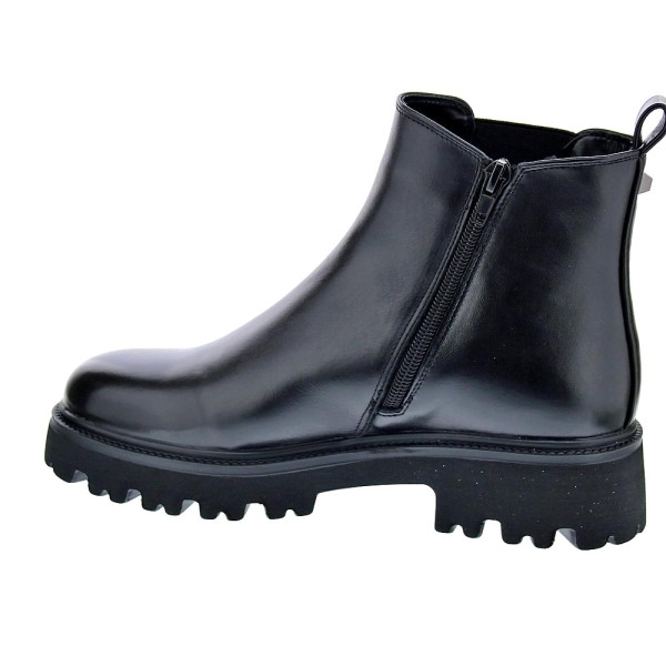 Botines Keys zapatos Mujer modelo K10212 Negro Cremallera