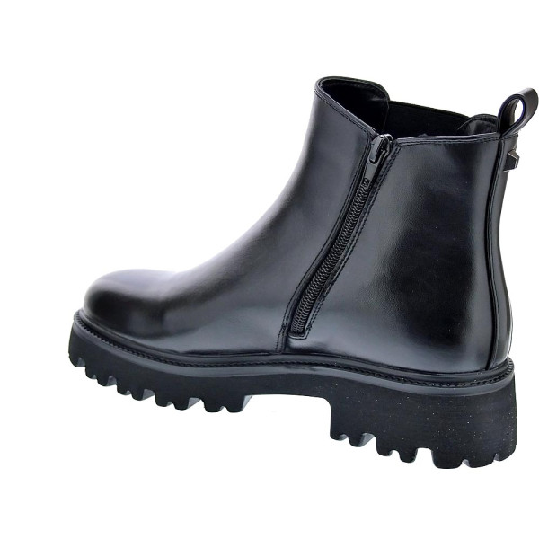 Botines Keys zapatos Mujer modelo K10212 Negro Cremallera