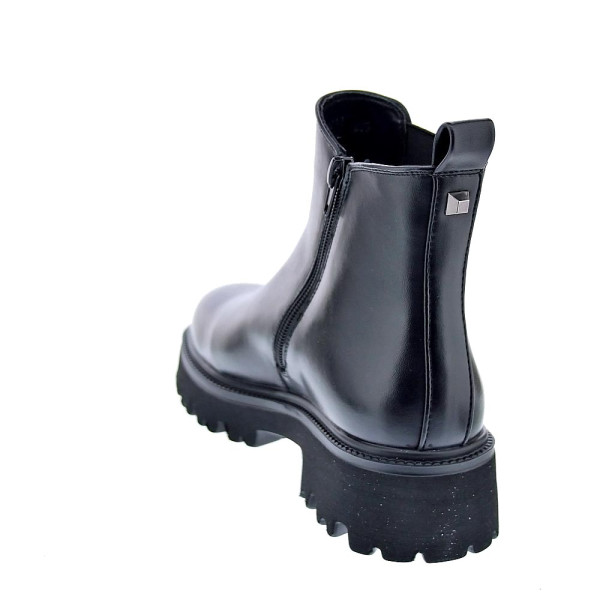 Botines Keys zapatos Mujer modelo K10212 Negro Cremallera