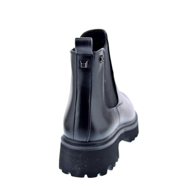 Botines Keys zapatos Mujer modelo K10212 Negro Cremallera