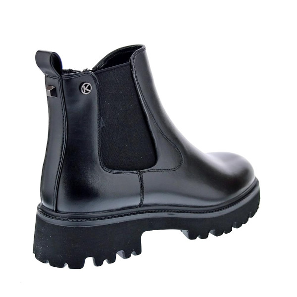 Botines Keys zapatos Mujer modelo K10212 Negro Cremallera