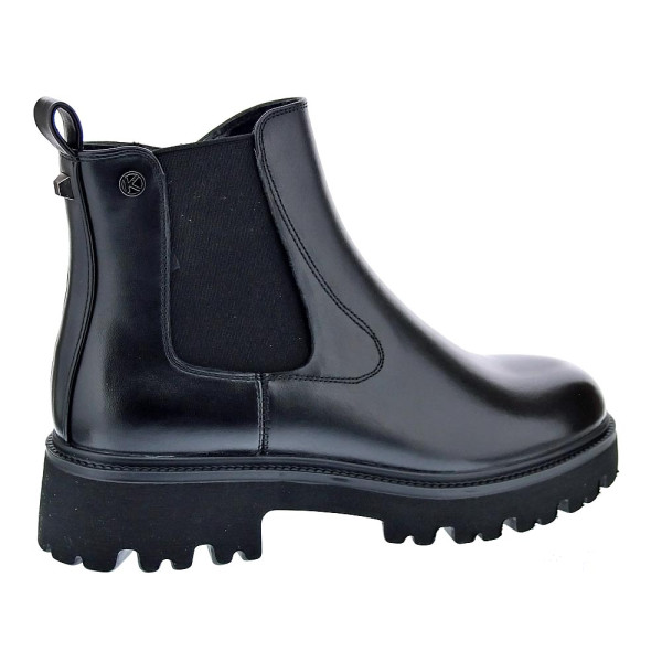 Botines Keys zapatos Mujer modelo K10212 Negro Cremallera