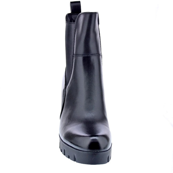 Botines Keys zapatos Mujer modelo K10160 Negro Elástico