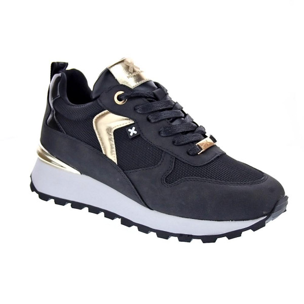 Zapatillas Xti zapatos Mujer modelo 142961 Negro Cordón