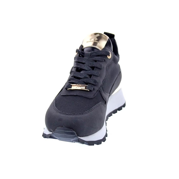 Zapatillas Xti zapatos Mujer modelo 142961 Negro Cordón