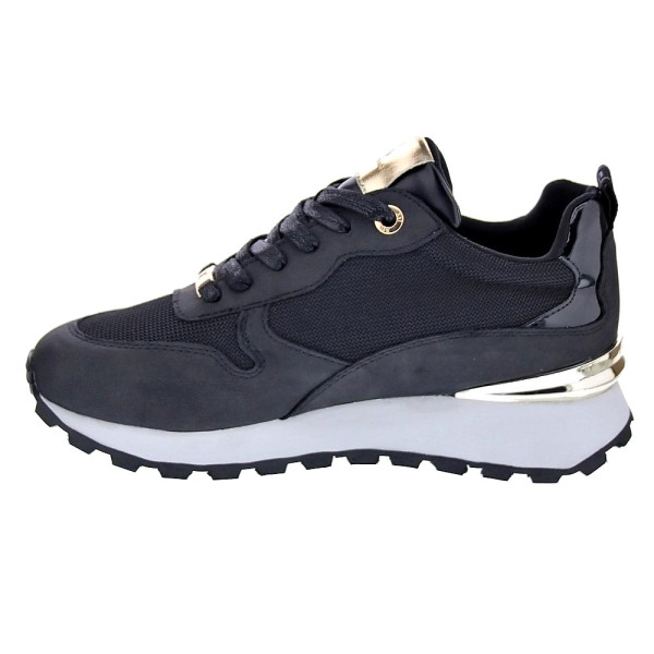 Zapatillas Xti zapatos Mujer modelo 142961 Negro Cordón