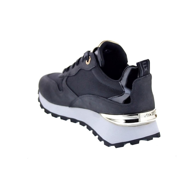 Zapatillas Xti zapatos Mujer modelo 142961 Negro Cordón