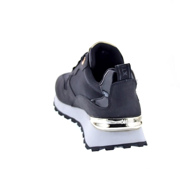 Zapatillas Xti zapatos Mujer modelo 142961 Negro Cordón