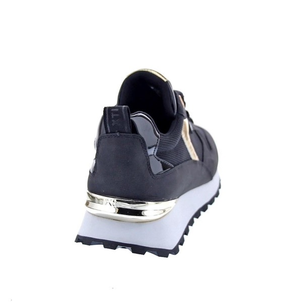 Zapatillas Xti zapatos Mujer modelo 142961 Negro Cordón