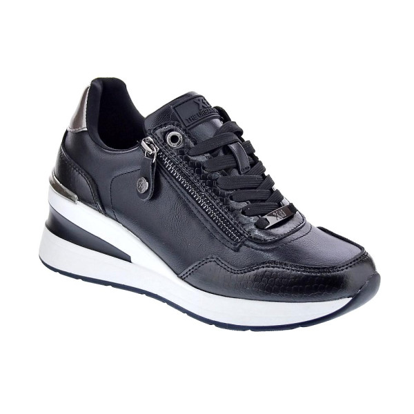 Zapatillas Xti zapatos Mujer modelo 14307401 Negro Cordón