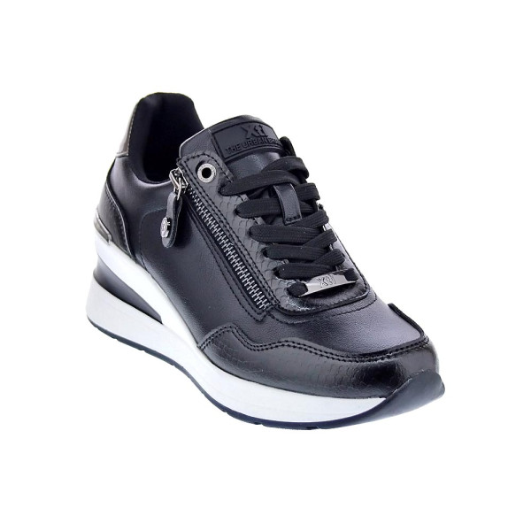 Zapatillas Xti zapatos Mujer modelo 14307401 Negro Cordón