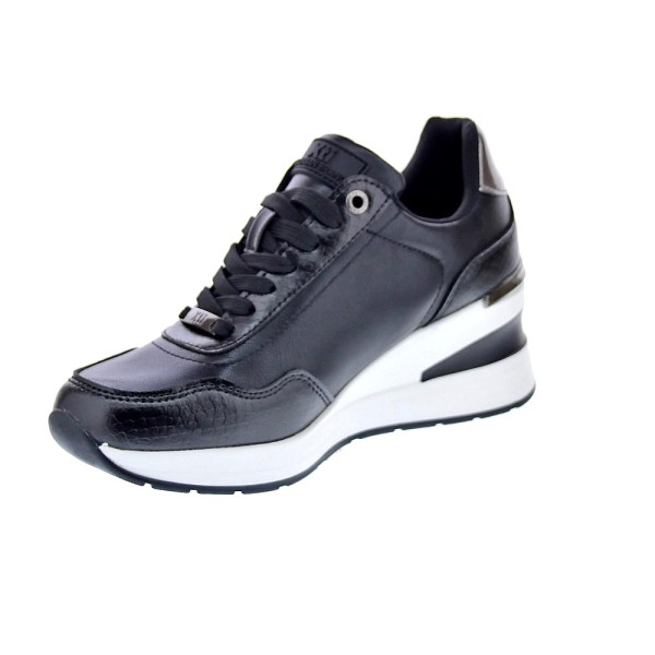 Zapatillas Xti zapatos Mujer modelo 14307401 Negro Cordón