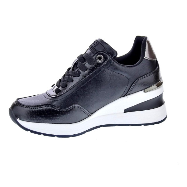 Zapatillas Xti zapatos Mujer modelo 14307401 Negro Cordón
