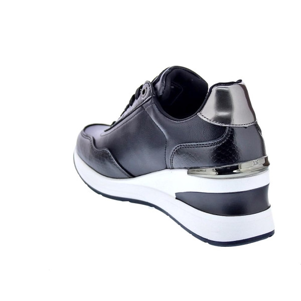 Zapatillas Xti zapatos Mujer modelo 14307401 Negro Cordón