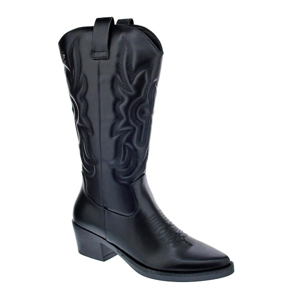 Botas Xti zapatos Mujer modelo 143119 Negro Elástico