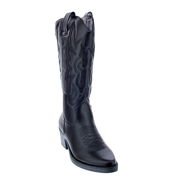 Botas Xti zapatos Mujer modelo 143119 Negro Elástico