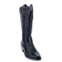 Botas Xti zapatos Mujer modelo 143119 Negro Elástico