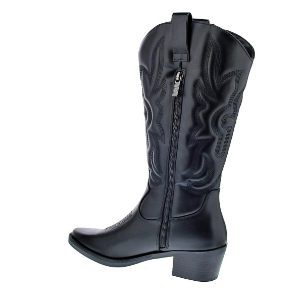 Botas Xti zapatos Mujer modelo 143119 Negro Elástico
