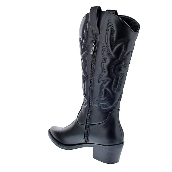 Botas Xti zapatos Mujer modelo 143119 Negro Elástico
