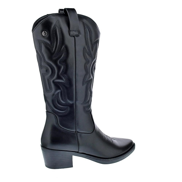 Botas Xti zapatos Mujer modelo 143119 Negro Elástico