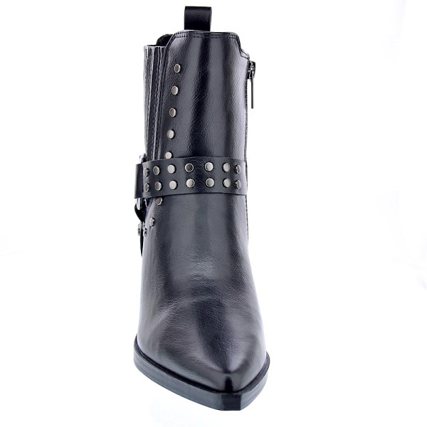 Botines Xti zapatos Mujer modelo 143444 Negro Cremallera