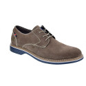 Zapatos Xti zapatos Hombre modelo 143267 Marrón Cordón