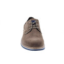 Zapatos Xti zapatos Hombre modelo 143267 Marrón Cordón