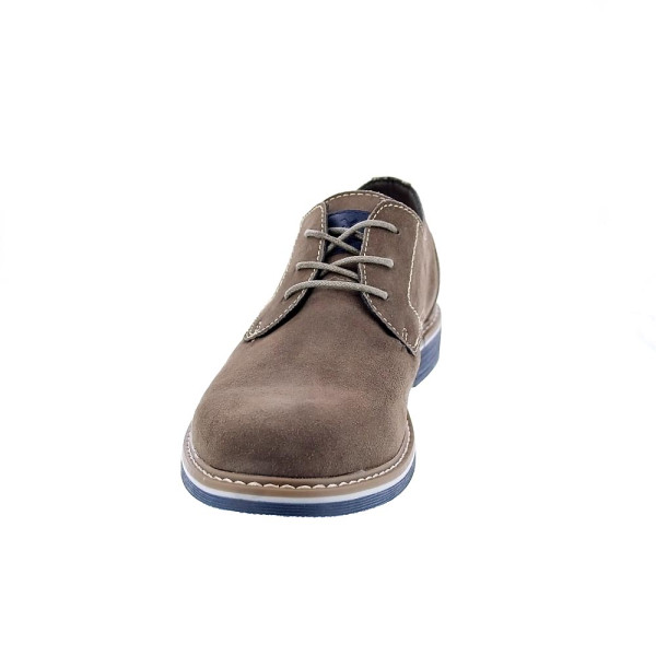 Zapatos Xti zapatos Hombre modelo 143267 Marrón Cordón