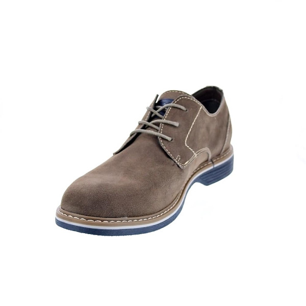 Zapatos Xti zapatos Hombre modelo 143267 Marrón Cordón