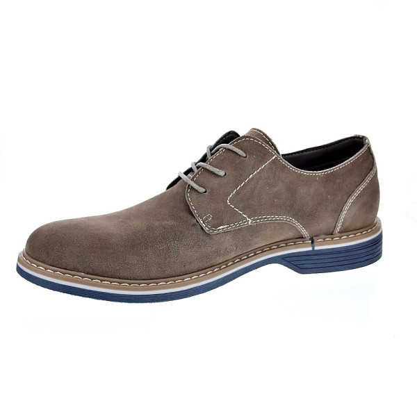 Zapatos Xti zapatos Hombre modelo 143267 Marrón Cordón