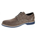 Zapatos Xti zapatos Hombre modelo 143267 Marrón Cordón
