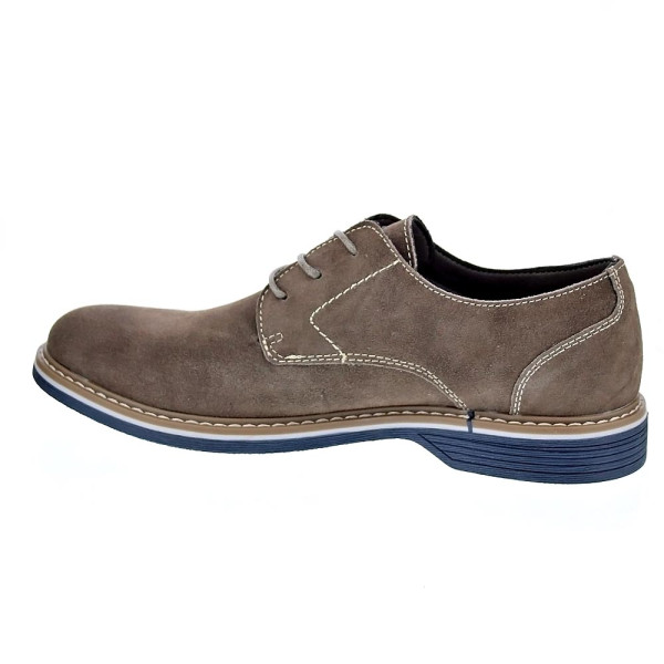 Zapatos Xti zapatos Hombre modelo 143267 Marrón Cordón