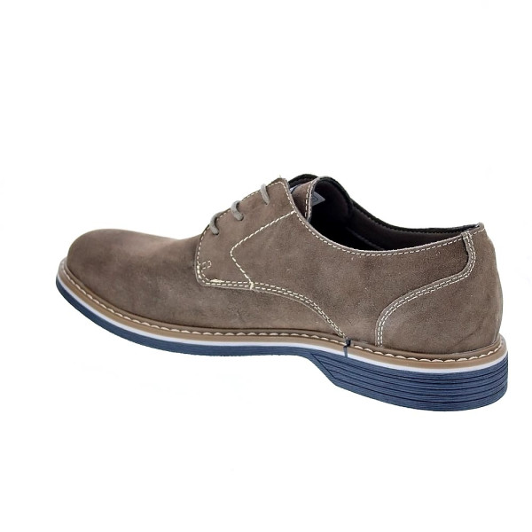 Zapatos Xti zapatos Hombre modelo 143267 Marrón Cordón