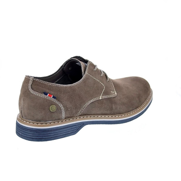 Zapatos Xti zapatos Hombre modelo 143267 Marrón Cordón