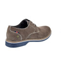 Zapatos Xti zapatos Hombre modelo 143267 Marrón Cordón