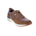 Zapatillas Xti zapatos Hombre modelo 143376 Marrón Cordón
