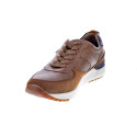 Zapatillas Xti zapatos Hombre modelo 143376 Marrón Cordón