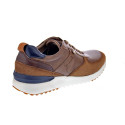 Zapatillas Xti zapatos Hombre modelo 143376 Marrón Cordón