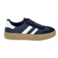 Zapatillas Xti zapatos Niño modelo 151121 Negro Cordón