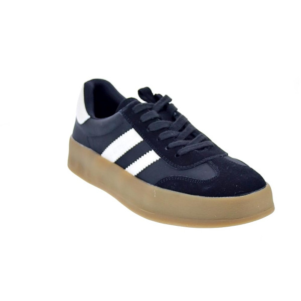 Zapatillas Xti zapatos Niño modelo 151121 Negro Cordón