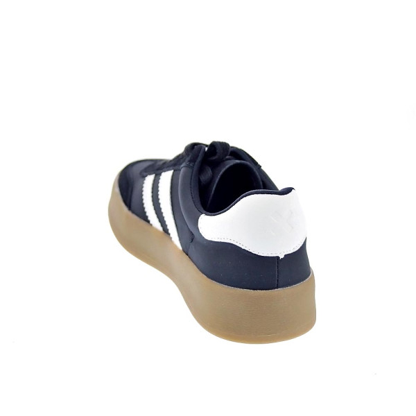 Zapatillas Xti zapatos Niño modelo 151121 Negro Cordón