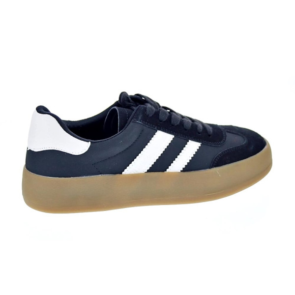 Zapatillas Xti zapatos Niño modelo 151121 Negro Cordón