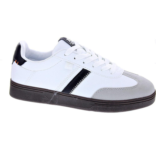 Zapatillas Xti zapatos Niño modelo 151118 Blanco Cordón