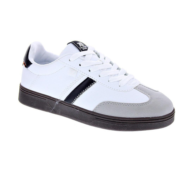 Zapatillas Xti zapatos Niño modelo 151118 Blanco Cordón