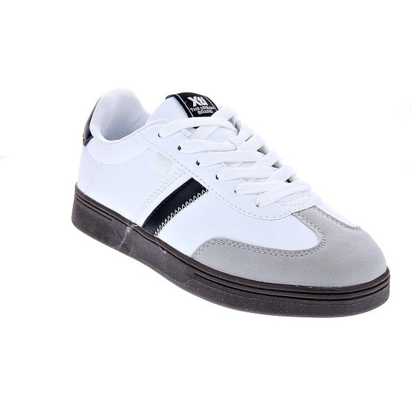 Zapatillas Xti zapatos Niño modelo 151118 Blanco Cordón