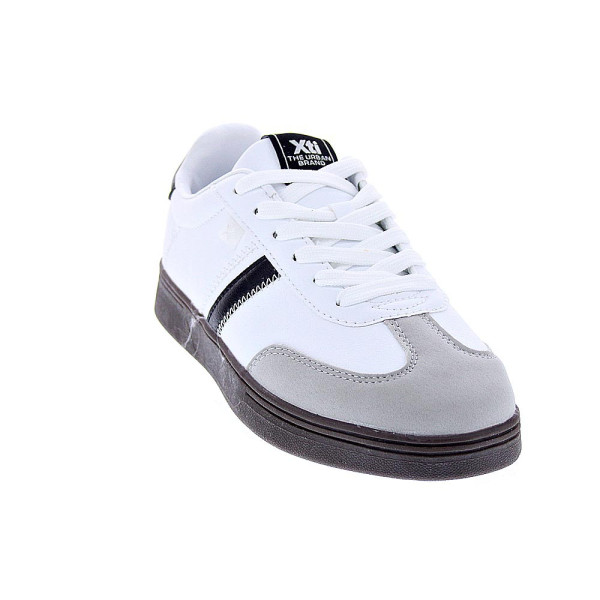Zapatillas Xti zapatos Niño modelo 151118 Blanco Cordón