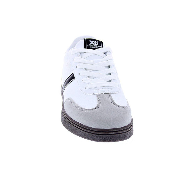 Zapatillas Xti zapatos Niño modelo 151118 Blanco Cordón