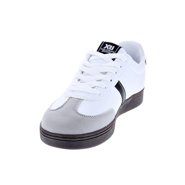 Zapatillas Xti zapatos Niño modelo 151118 Blanco Cordón