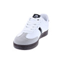 Zapatillas Xti zapatos Niño modelo 151118 Blanco Cordón