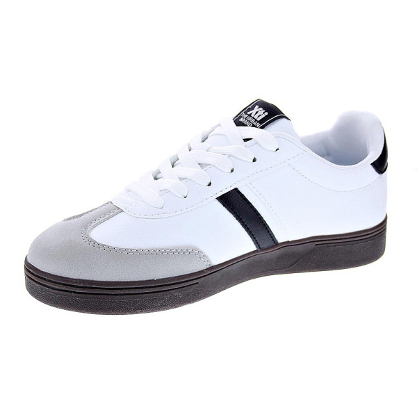 Zapatillas Xti zapatos Niño modelo 151118 Blanco Cordón